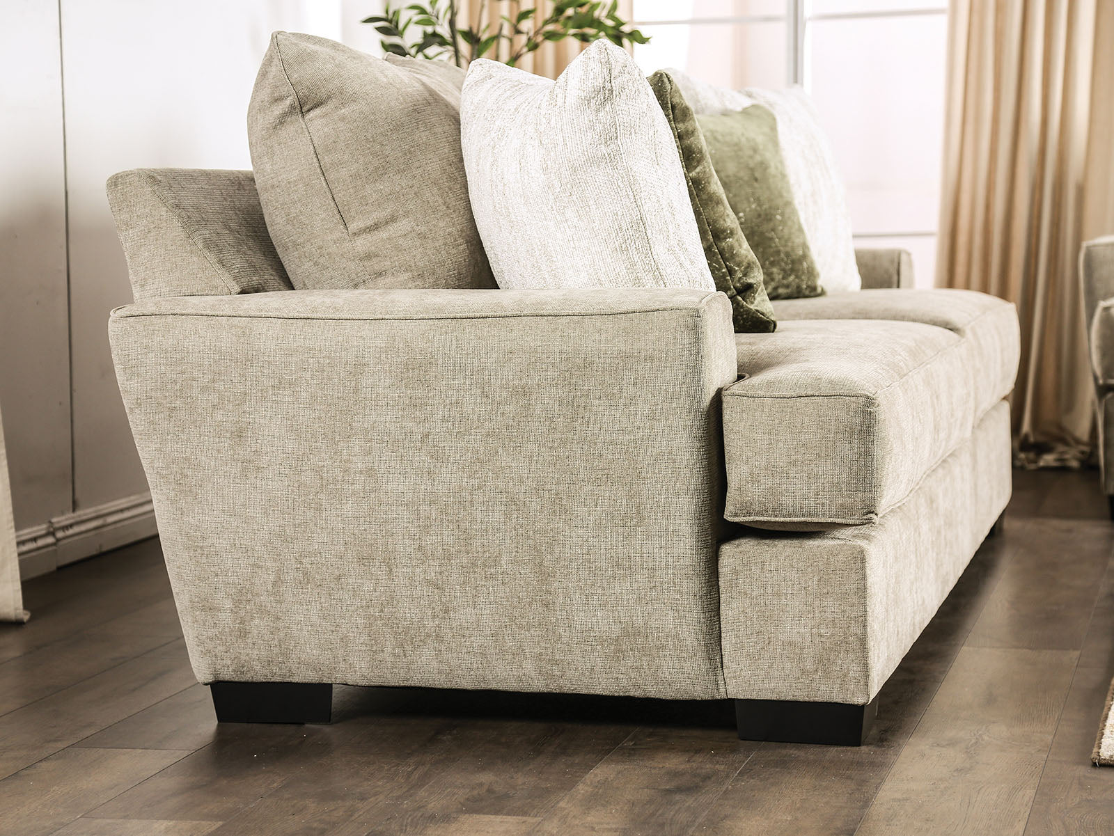 NEW MEADOWS - Sofa + Loveseat - SM1213-2PC