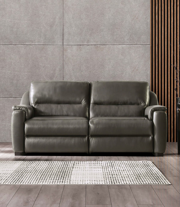 ALTAMURA - Power Sofa, Gray - FM90002GY-SF-PM-PK