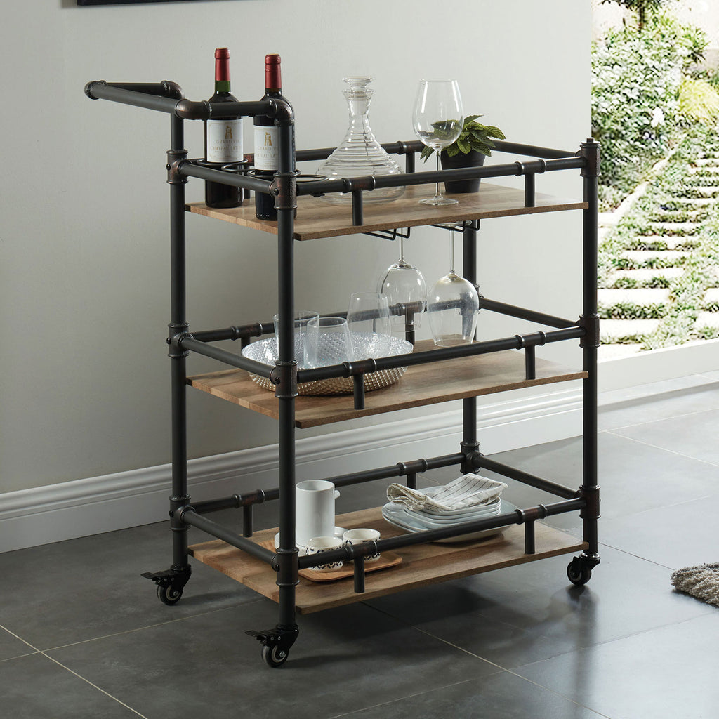 AYLMER - Serving Cart - CM-AC246