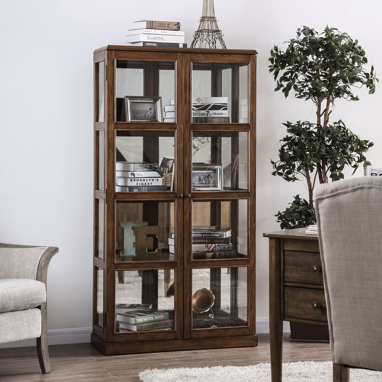 VILAS - Curio - CM-CR140A