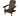 ELK - Adirondrack Chair, Weathered Gray - GM-1021WG