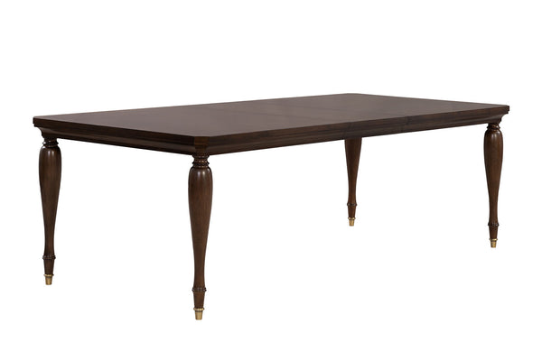 WESTERHAM - Dining Table w/ 18" Leaf - FM34001CH-T