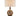 GUADALUPE - 29.5"H Golden Brown Table Lamp - L9294T