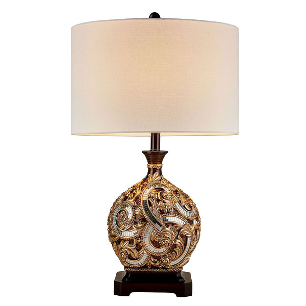 GUADALUPE - 29.5"H Golden Brown Table Lamp - L9294T