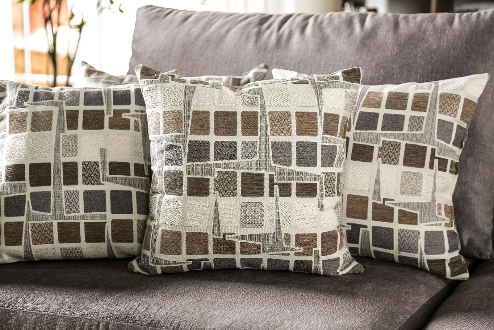 CRAMLINGTON - Sectional - SM7775-SECT