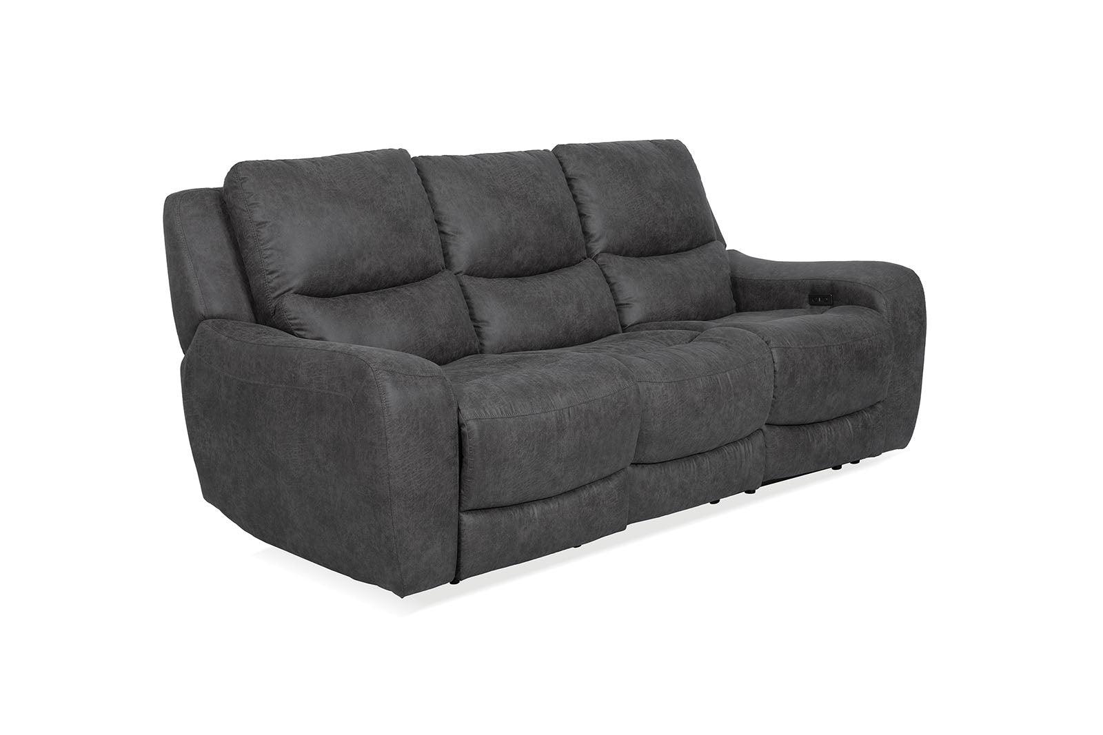 DEMETRIUS - Power Sofa - CM9931DG-SF-PM-PK