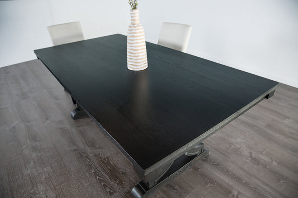 GOSPORT - Dining Table - FM3200BK-T