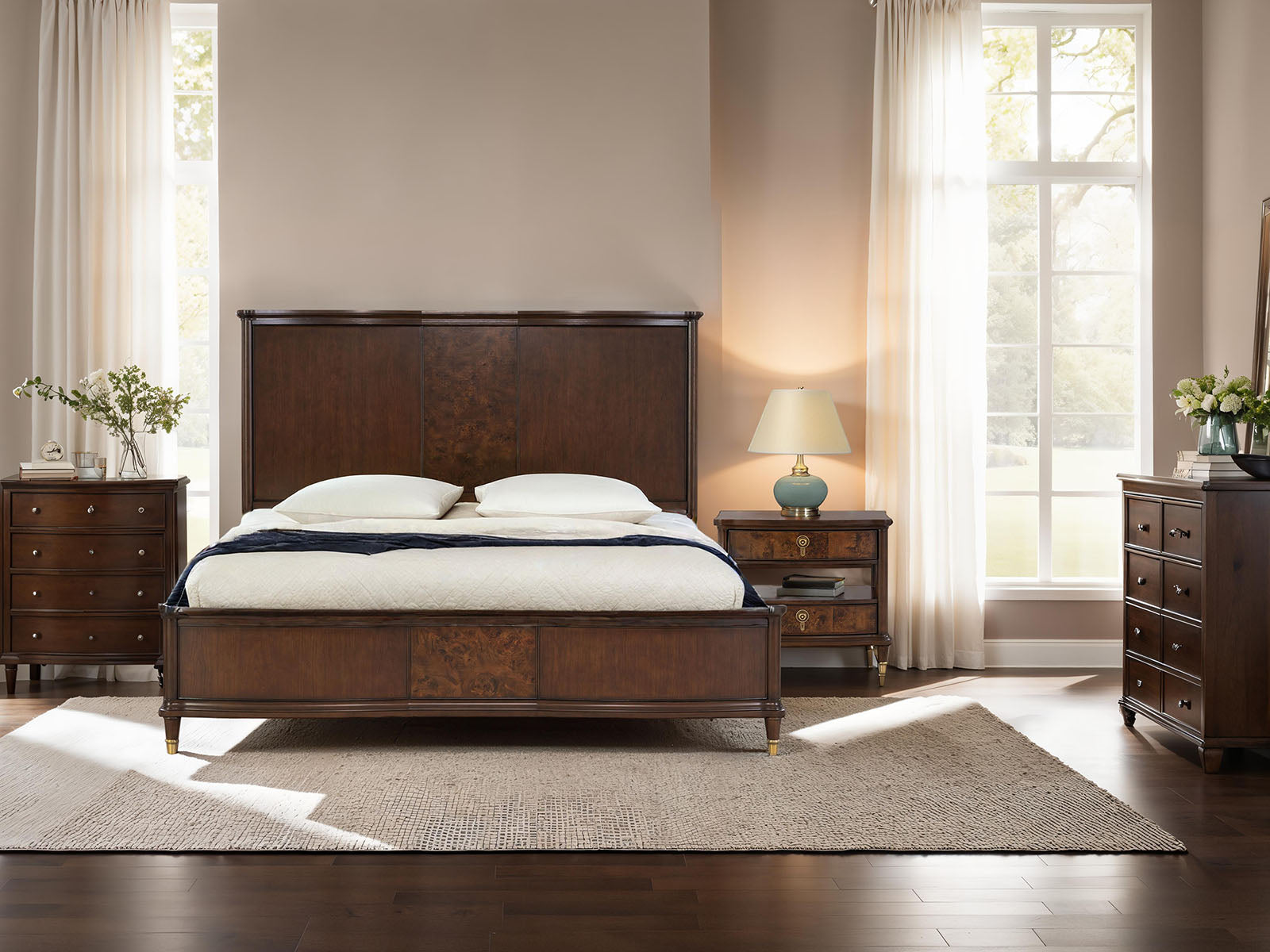 WESTERHAM - Bed - FM74001