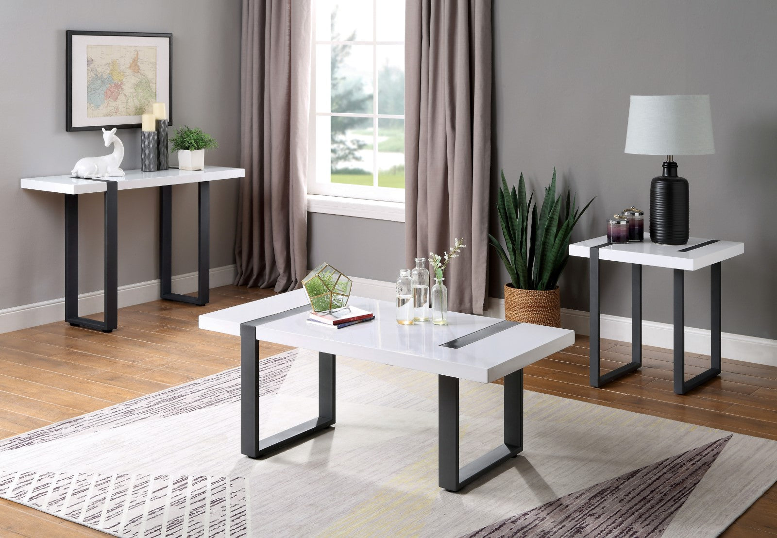 EIMEAR - End Table - FOA4403E