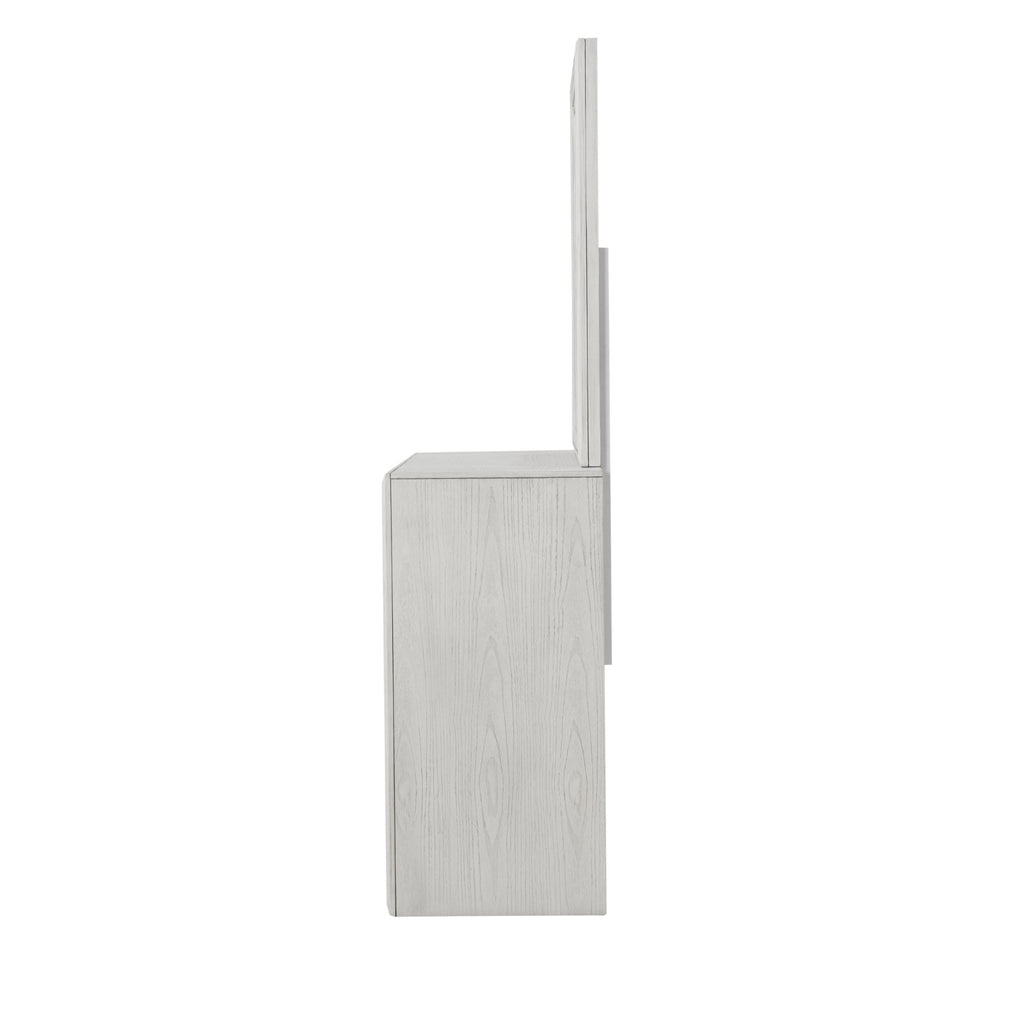 BASILONE - Dresser, Rustic White - FM7440WH-D