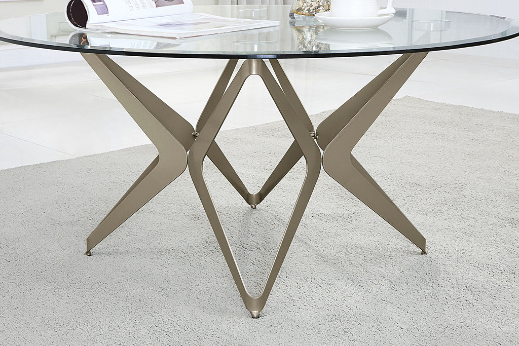ALVISE - Coffee Table - CM4377C-TABLE