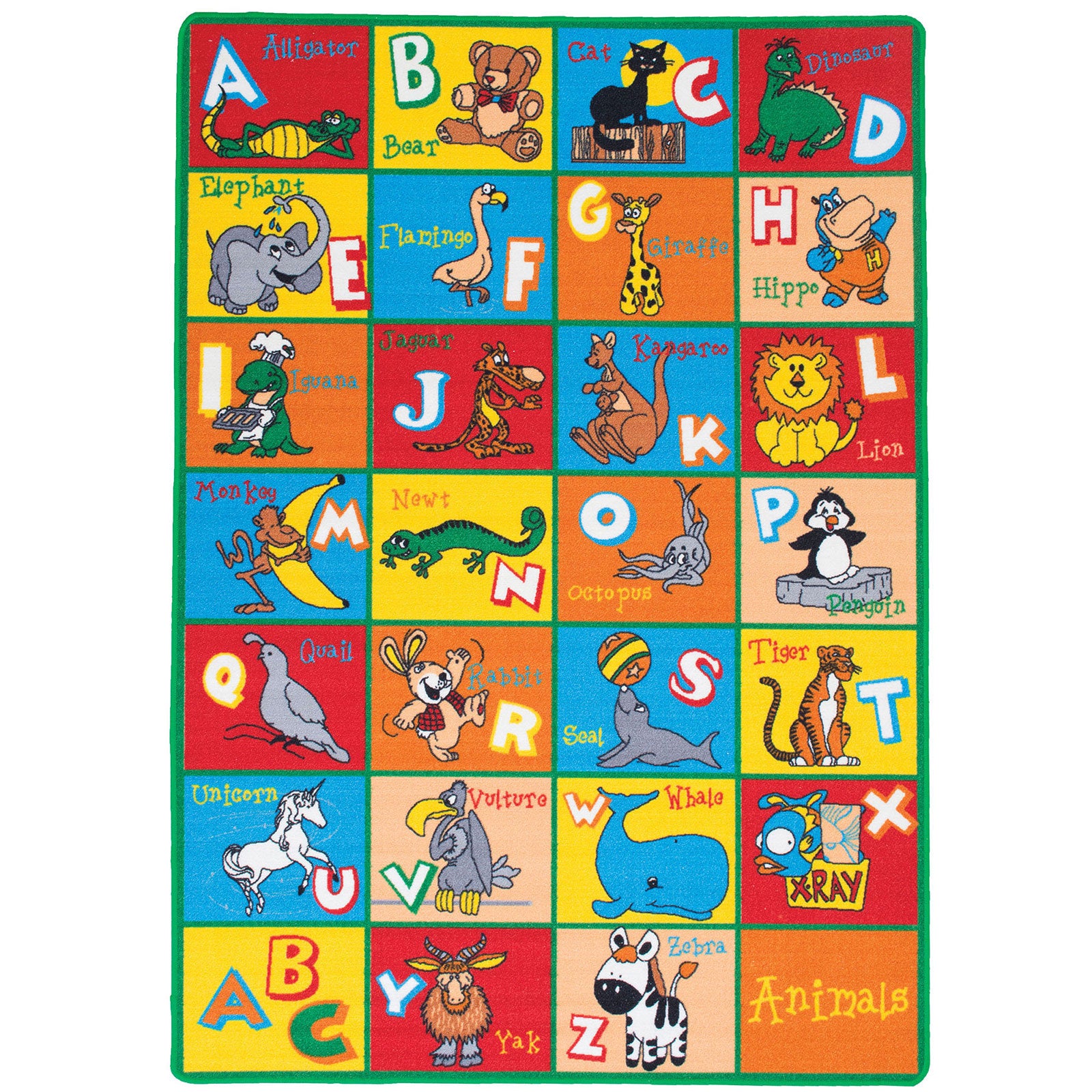 ABBEY - 5' X 8' Area Rug - RG5112