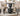 ELFREDO - 5 Pc. Round Dining Table Set - CM3755RT-5PC-IV
