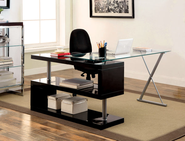 ACKE - Computer Desk - CM-DK6131BK