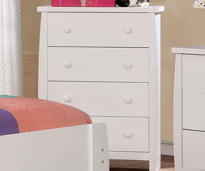 MARLEE - Chest - CM7651WH-C
