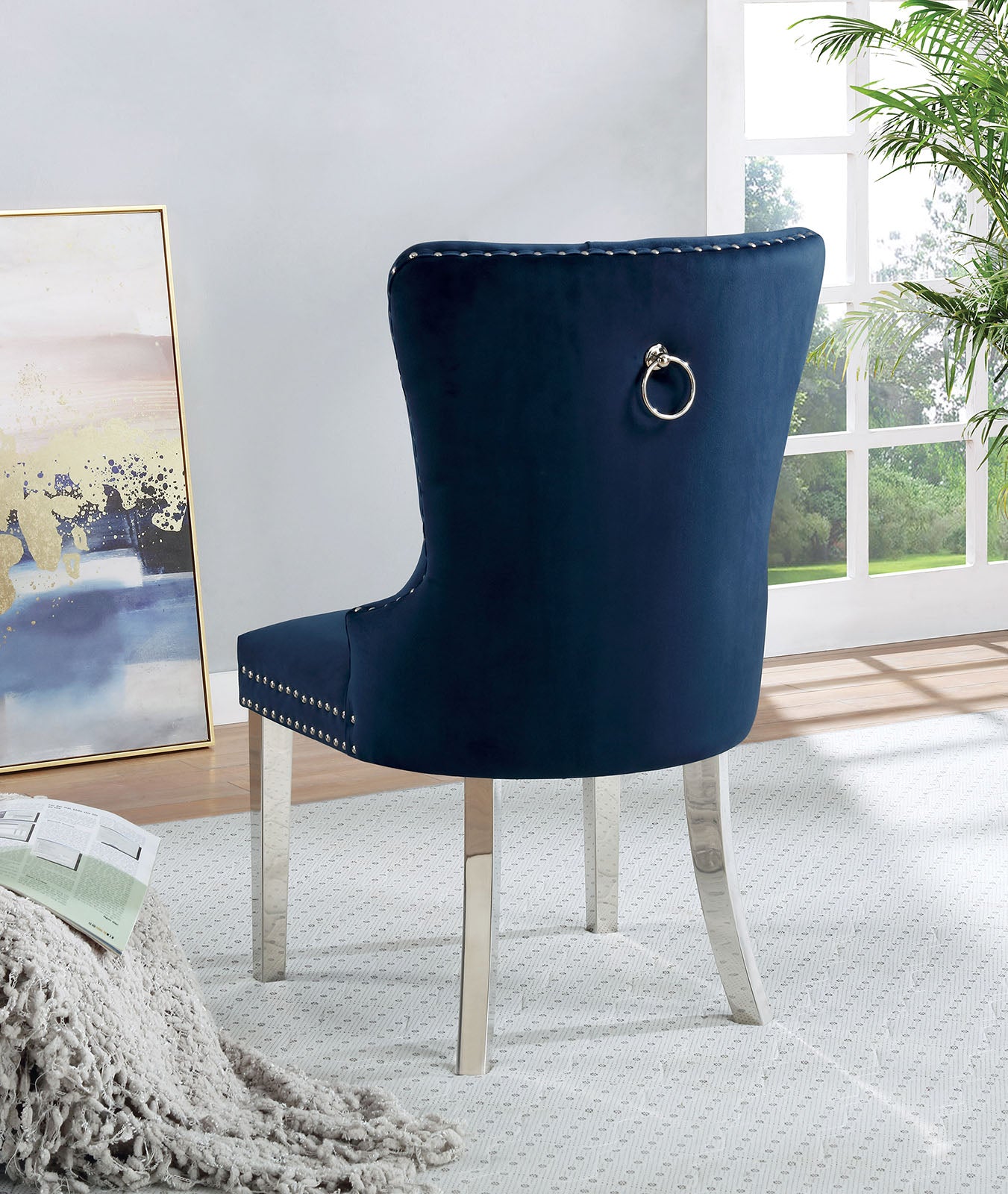 JEWETT - Chair - CM-AC261NV-2PK