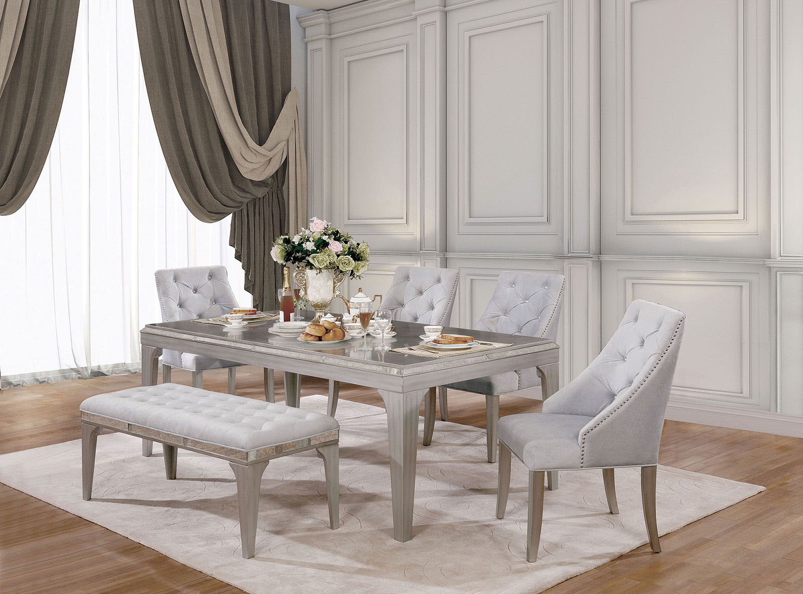 DIOCLES - Bench - CM3020BN