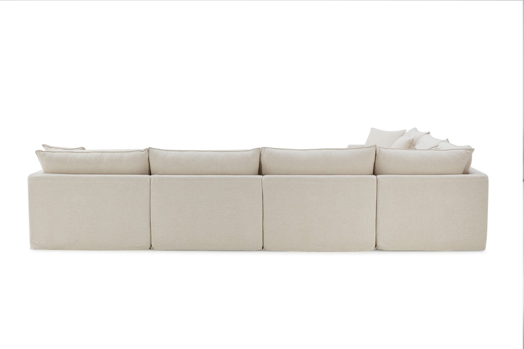 CRAYFORD - L-Sectional - FM63010LG-SECT