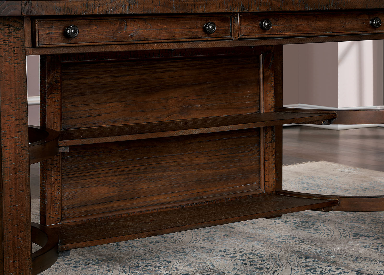 FREDONIA - Counter Ht. Table - CM3902PT