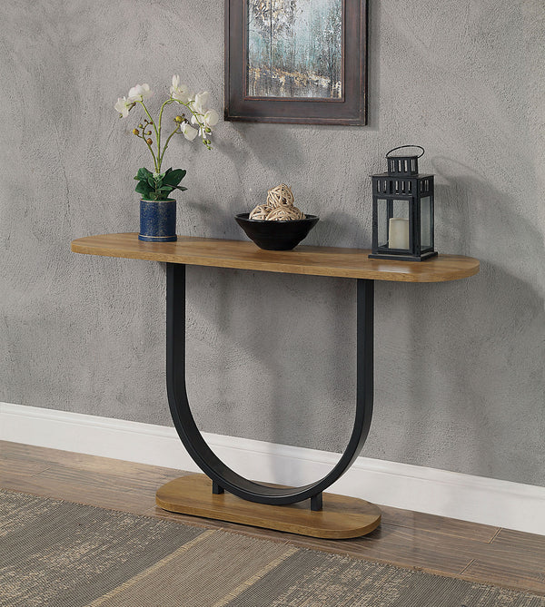 OLBIA - Sofa Table - CM4199A-S