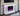 DORRIT - 55" Electric Fireplace - FM-AC8012WH-TV