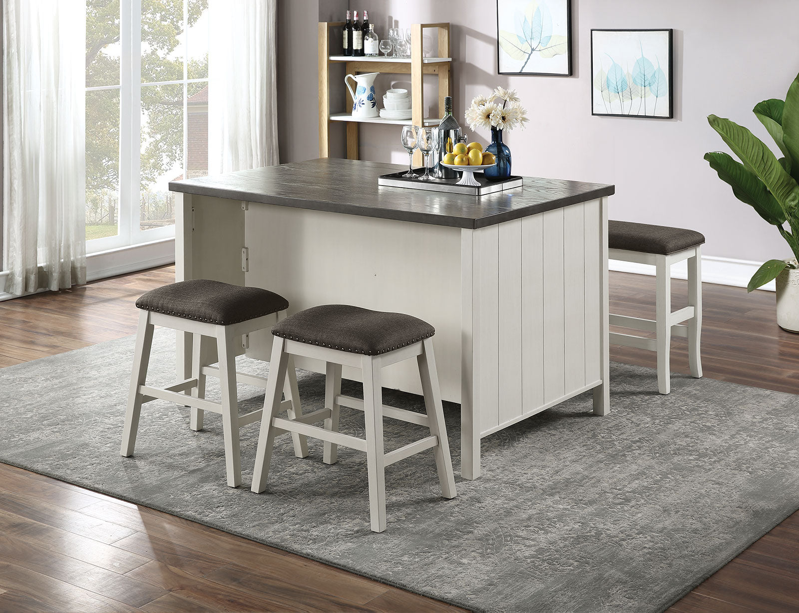 HEIDELBERG - Counter Ht. Table - CM3498PT-TABLE
