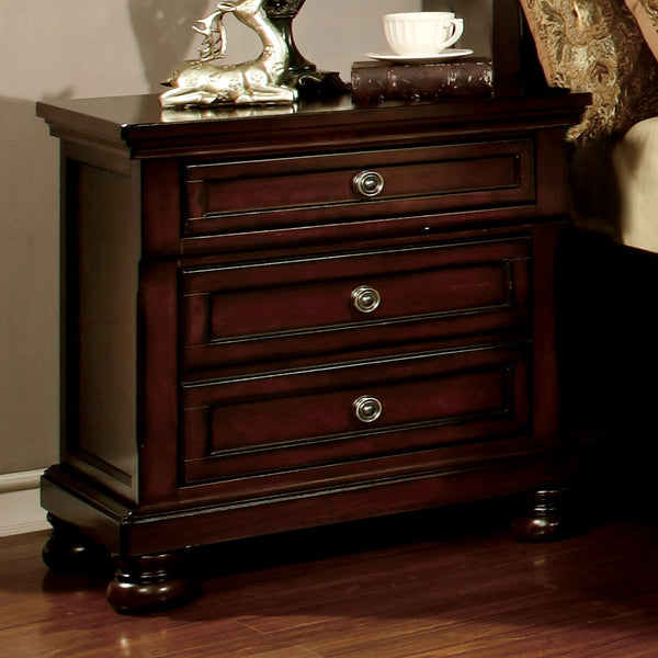 NORTHVILLE - Nightstand w/ USB - CM7682N