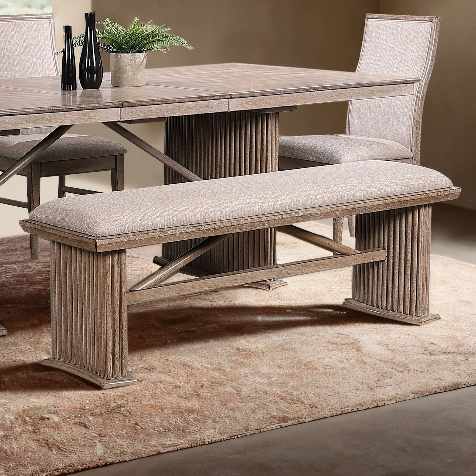 ELLESMERE - Bench - FM3230NT-BN-PK