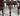 NOUVELLE - Dining Table - CM3256CH-T