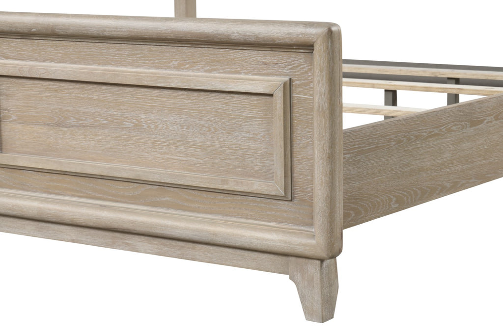 MIDHURST - 4 Pc. Queen Bedroom Set - FM7600AK-Q-4PC