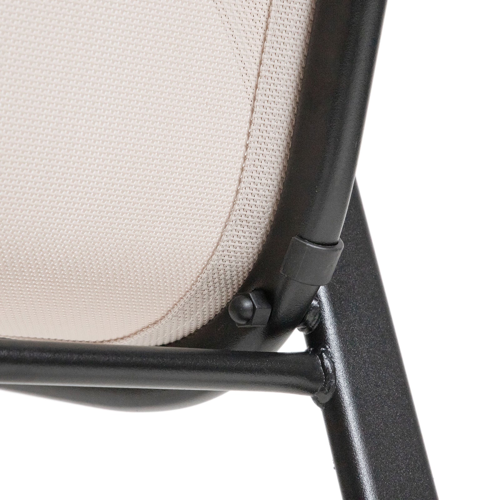 PIERRO - Stacking Chair (28/Stack), Beige - LA-D013SV-28PK