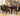 WOODSIDE - 6 Pc. Dining Table Set w/ Bench - CM3024T-6PC
