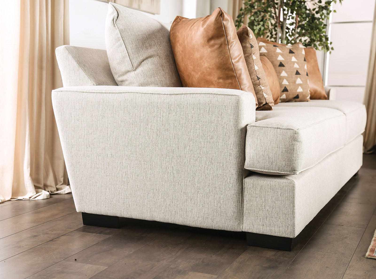 NEW MEADOWS - Sofa + Loveseat - SM1214-2PC