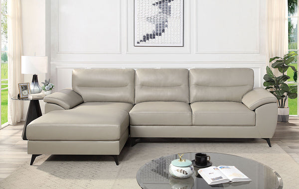 MOHLIN - Sectional - CM6747TP-SECT
