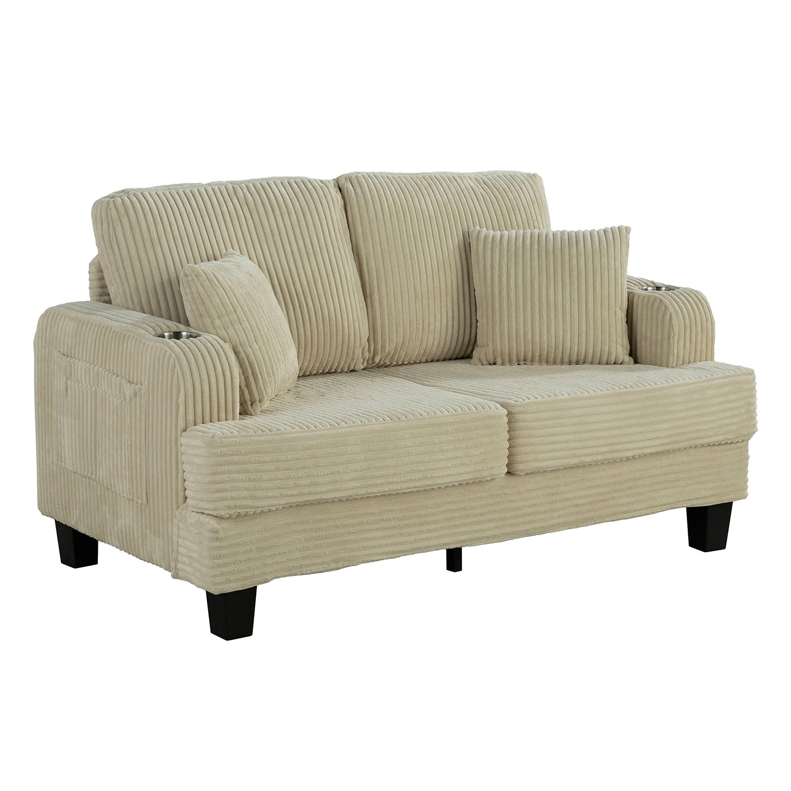 MORETAINE - Loveseat - SL6932BG-LV-PK