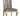 AMINA - Side Chair (2/CTN) - CM3219SC-2PK