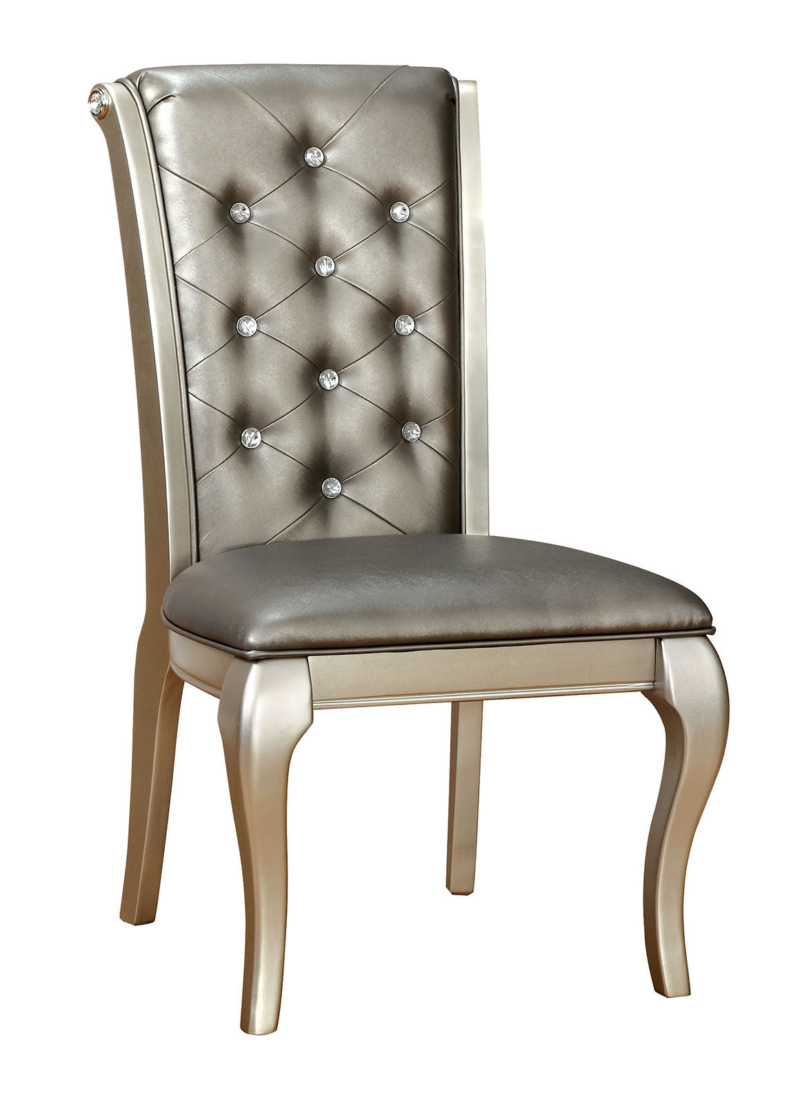 AMINA - Side Chair (2/CTN) - CM3219SC-2PK