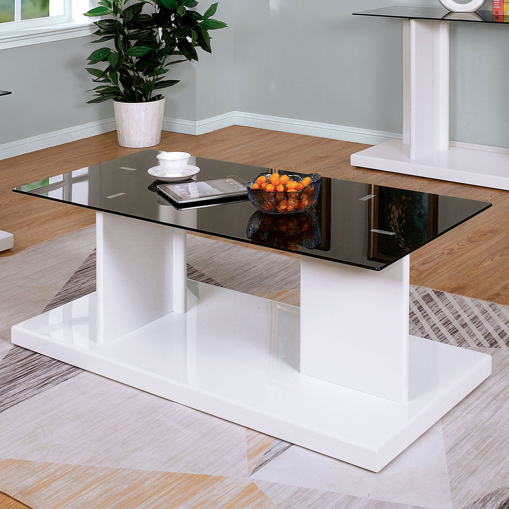 MANNEDORF - Coffee Table - CM4567WH-C