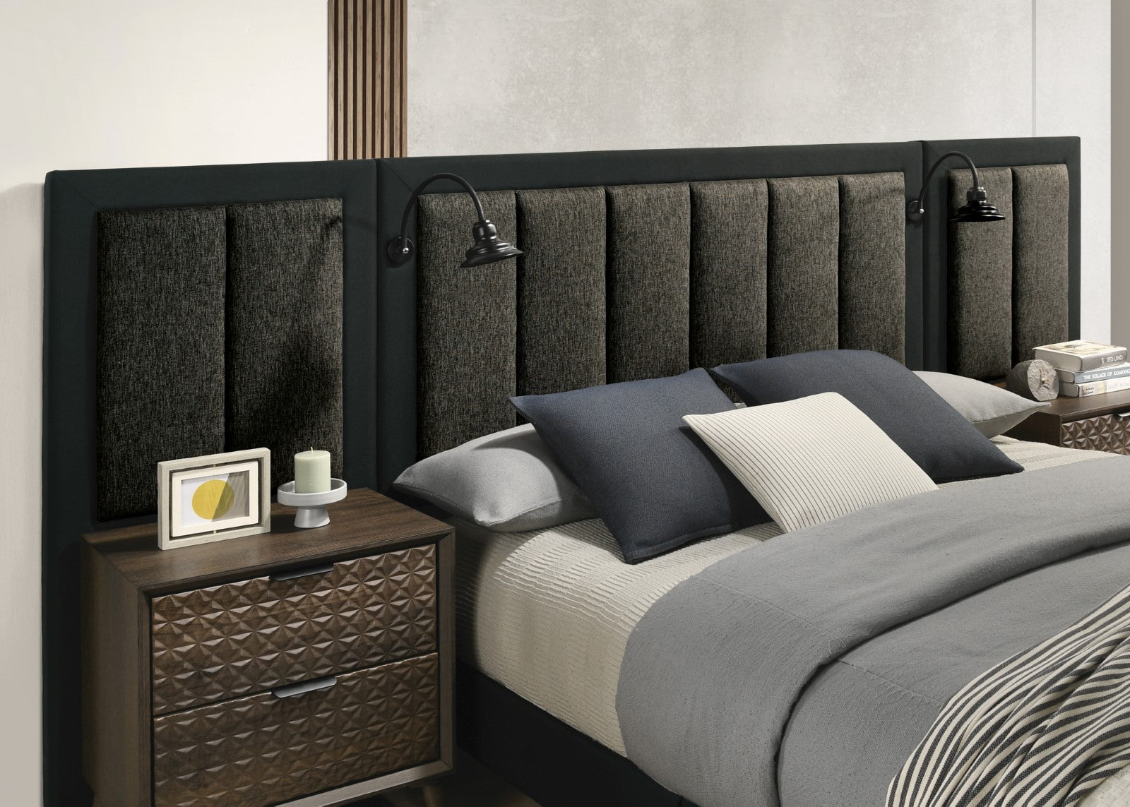 CHALFONT - Bed - FM7272