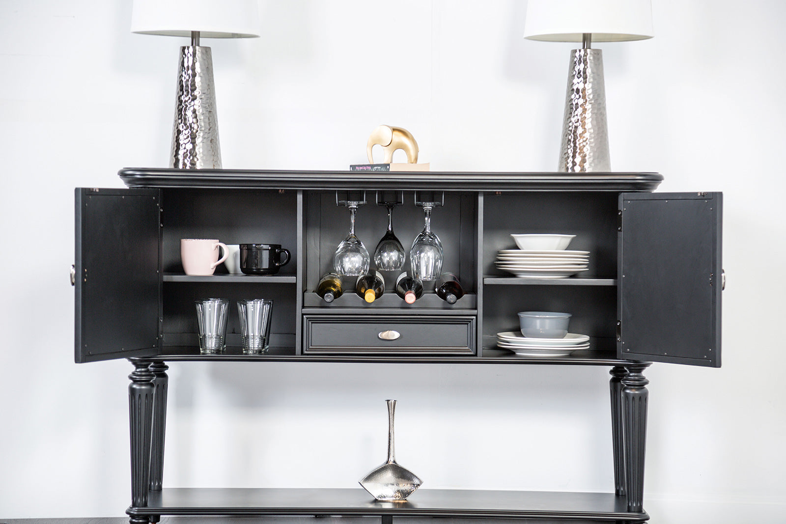HANNORIA - Server - FM3416BK-SV