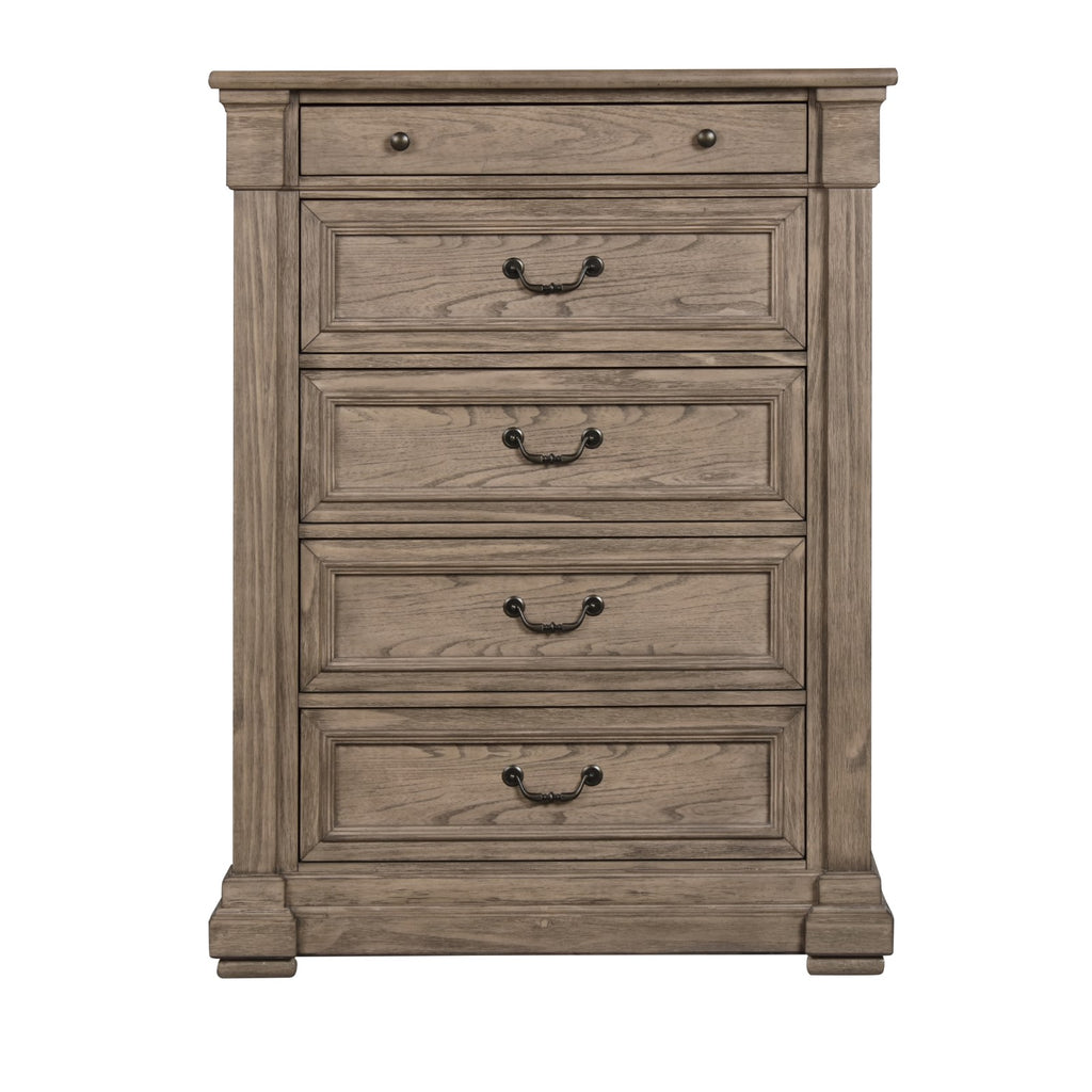 SHERINGHAM - Chest, Weathered Gray - FM7701BR-C