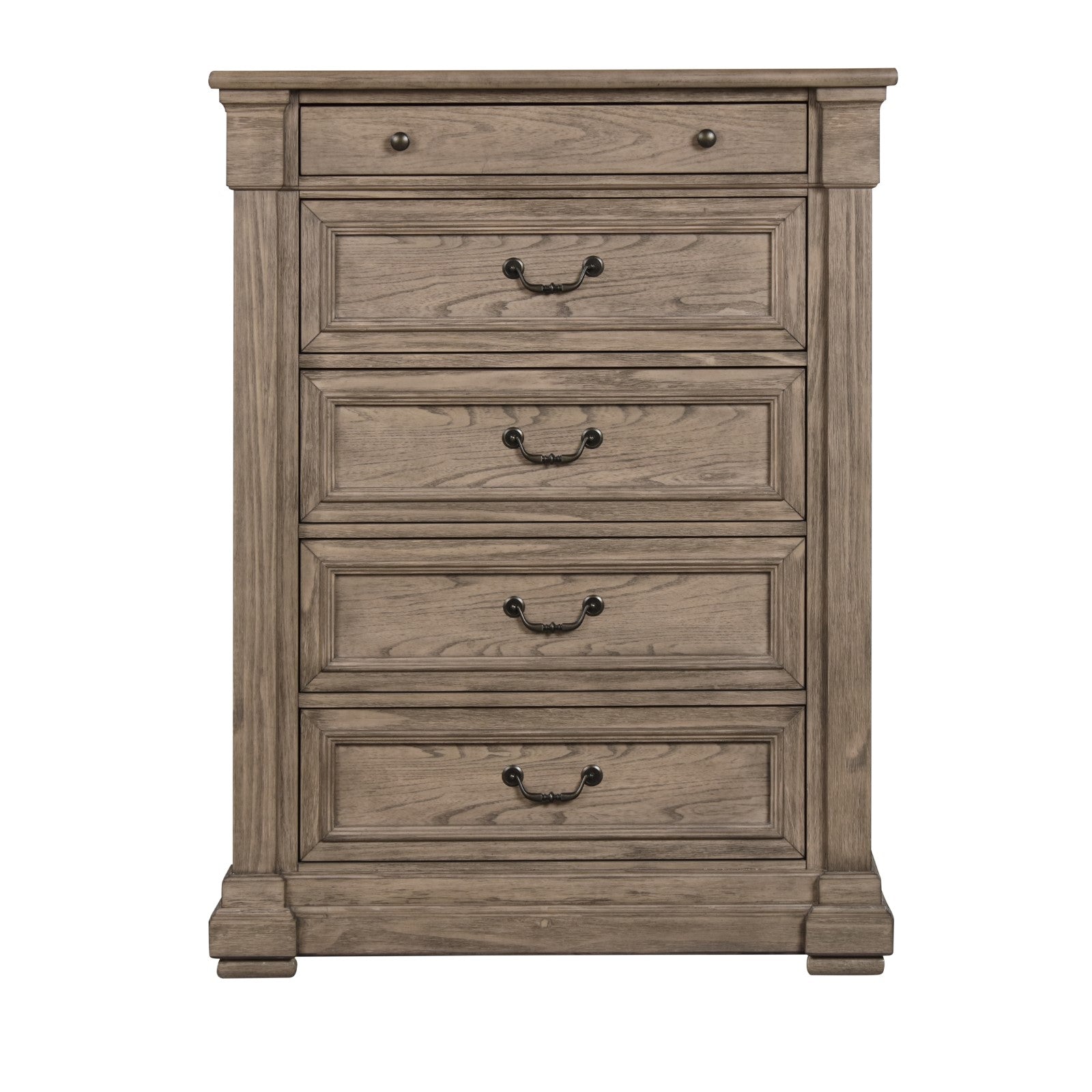 SHERINGHAM - Chest, Weathered Gray - FM7701BR-C