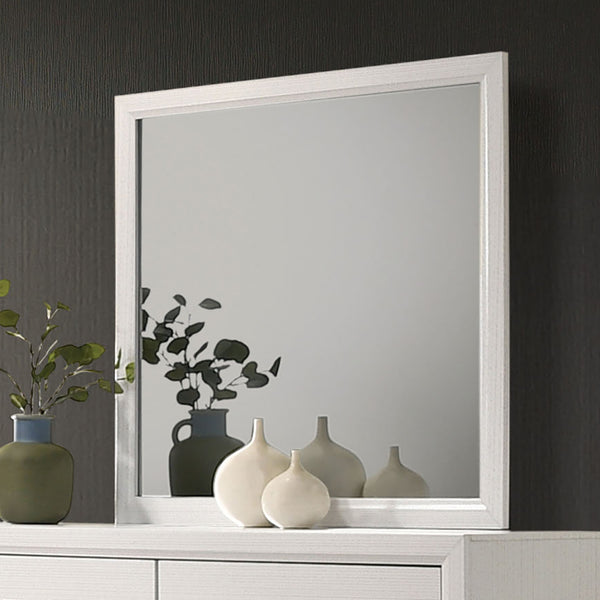 ERRICO - Mirror, White - FM7215WH-M