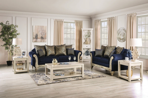 MARINELLA - Sofa + Loveseat - SM7744-2PC