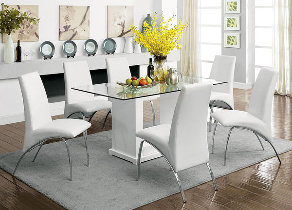 EVA - Dining Table - CM3917T-TABLE
