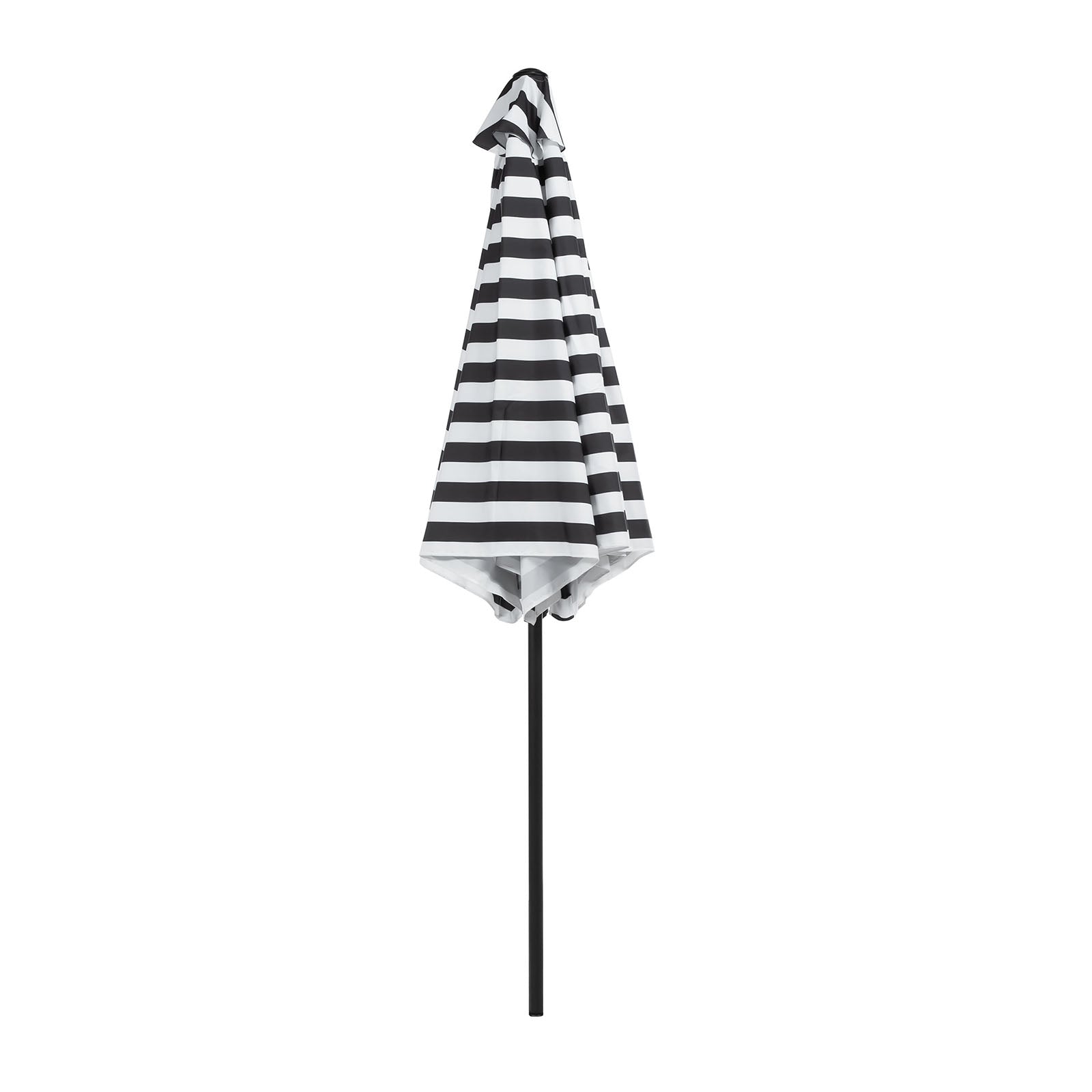 HALO - Round Umbrella, Black/White - GM-3002BW