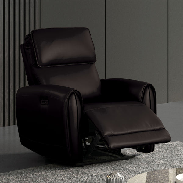 SCHLIEREN - Power Recliner - FM6012BK-CH-PM