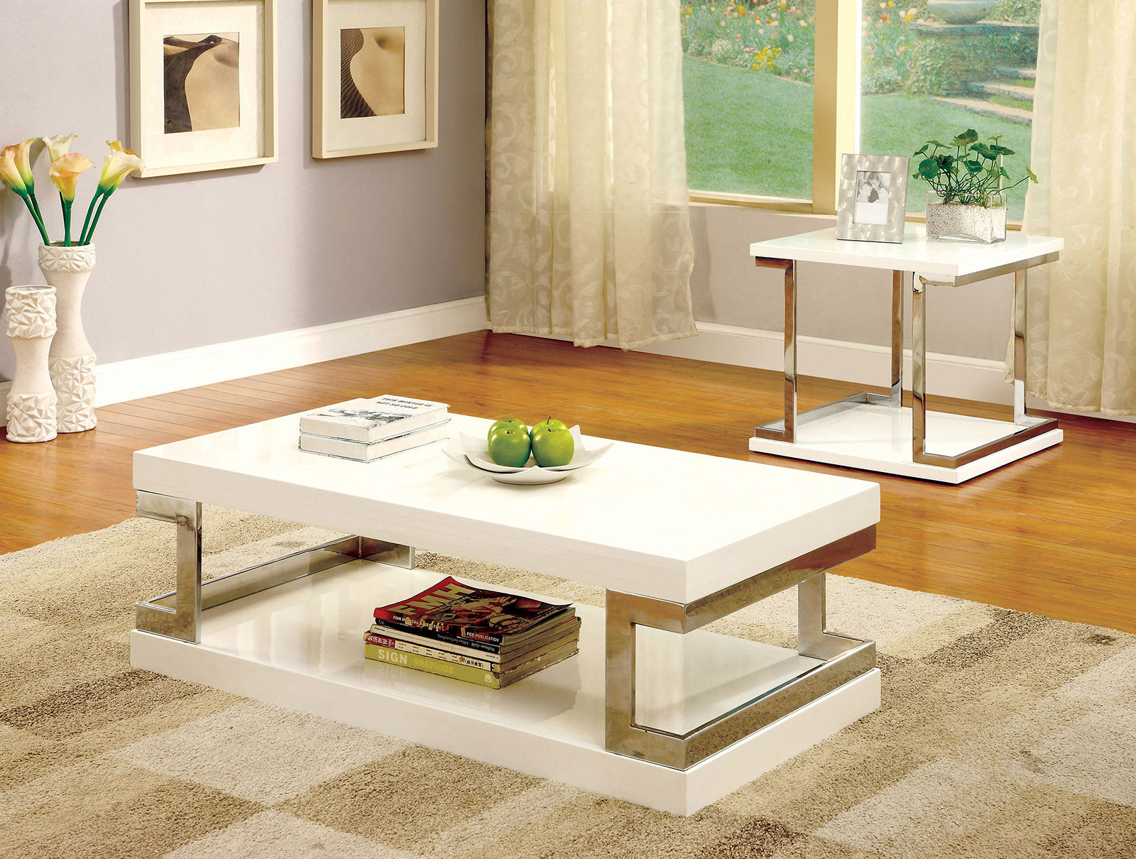 MEDA - Coffee Table - CM4486C