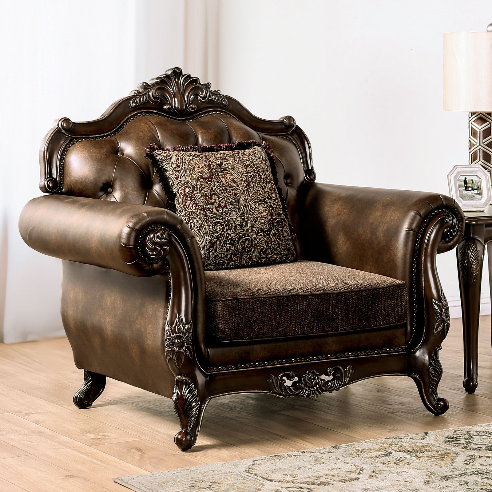 ENSENADA - Chair - FM65003BR-CH