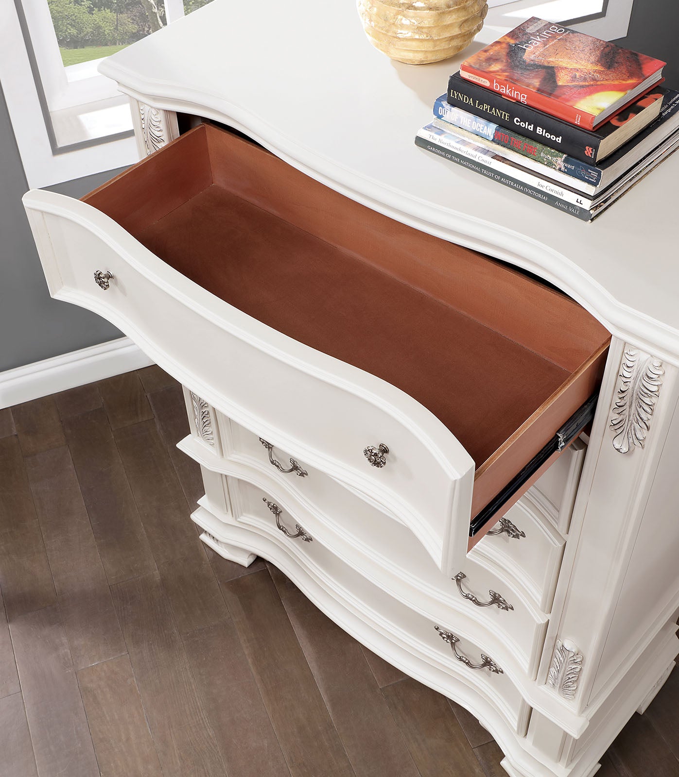 ESPARANZA - Chest - CM7478WH-C